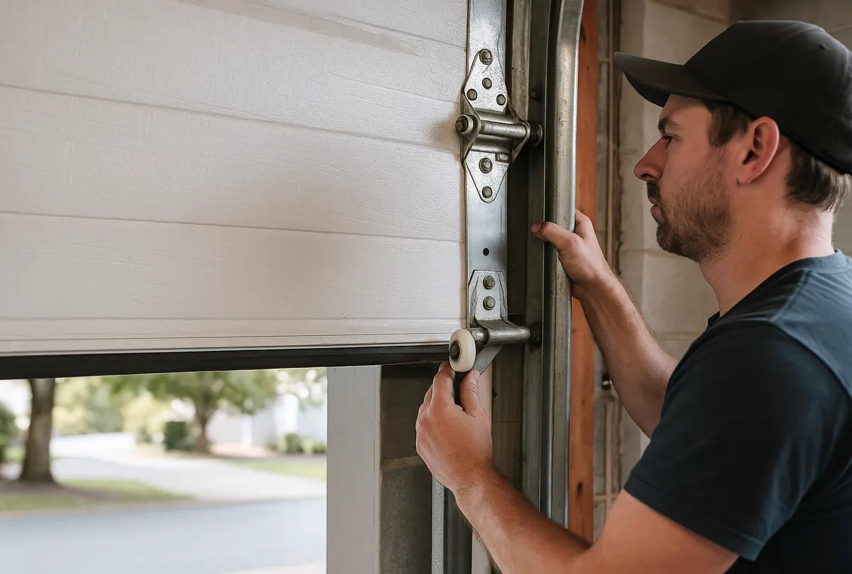 Garage Door Safety for Kids and Pets: What Fall Storms Make Worse — Evinston Garage Door Service, Evinston, FL
