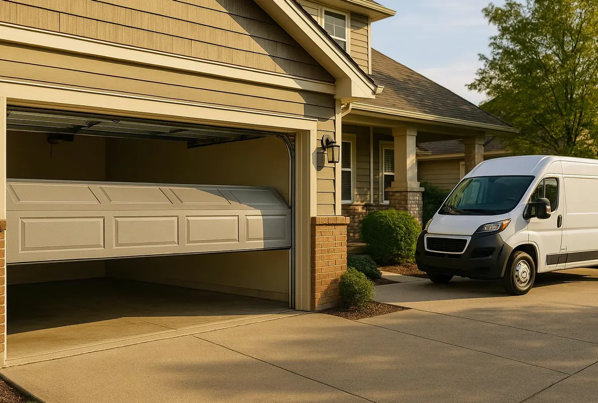 Garage Door Springs: The One Repair Worth Never DIY-ing — Evinston Garage Door Service, Evinston, FL